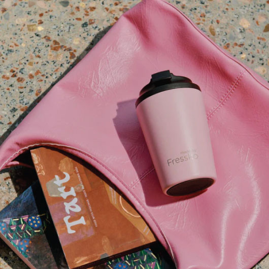 Fressko 227ml Reusable Cups Feature